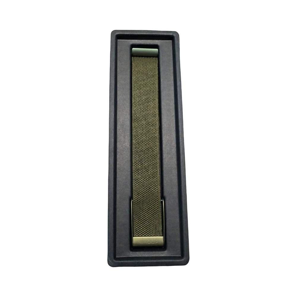4-O Whoop 4.0‎ Superknit Band - Moss